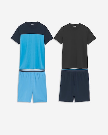 2 Pack Cut and Sew Pyjama Set