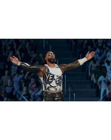 WWE 2K25 (Nintendo Switch 2)