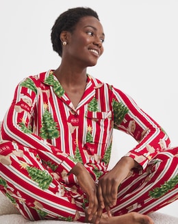 Chelsea Peers Christmas Family Pyjama Set Womens