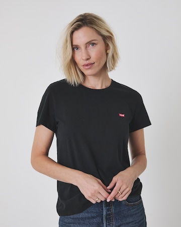 Levi's Perfect Tee Black