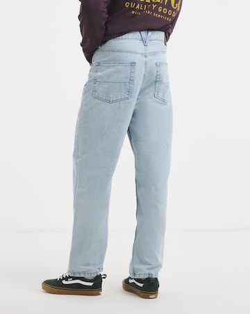 VANS Check-5 Loose Denim Pant