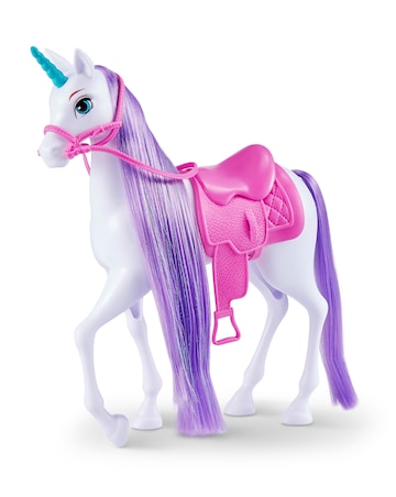 Sparkle Girlz 10.5-inch Princess Doll with Unicorn Set