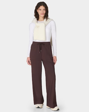 Sweaty Betty Explorer Side Stripe Wide Trouser