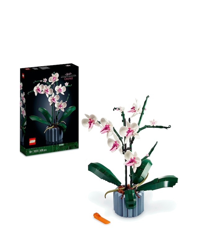LEGO Botanicals Orchid 10311