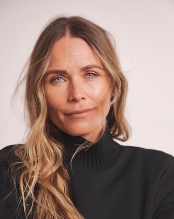 Anthology Heavyweight Rib Side Zip Sweatshirt