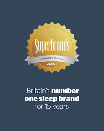 Silentnight 7 Zone Memory Foam Rolled Mattress - Medium Firm