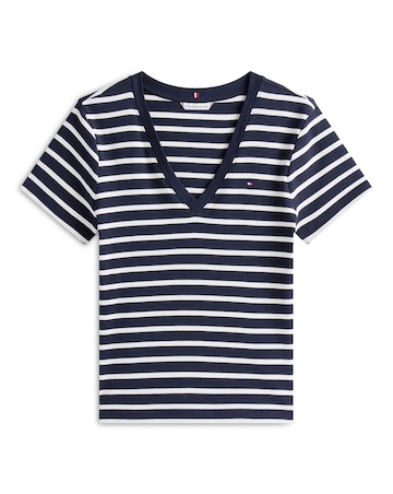 Tommy Hilfiger Slim Cody V Neck Tee