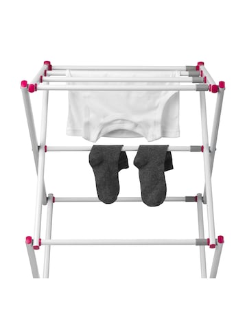 Kleeneze 3 Tier Expandable Clothes Airer