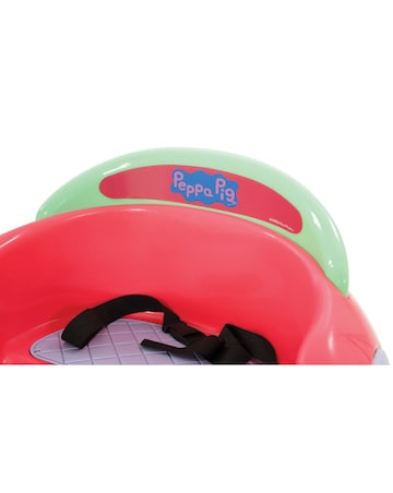 MoVe Peppa Pig 6V Electric Bumper Car Ride On