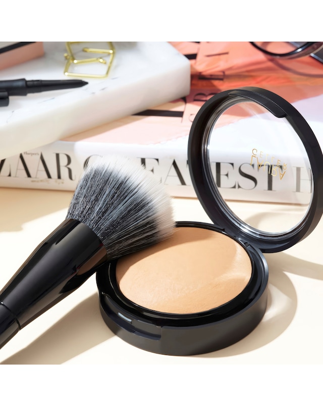 Laura Geller Double Take Baked Full Coverage Foundation - Golden Medium