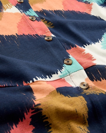 White Stuff Rua Jersey Shirt Dress