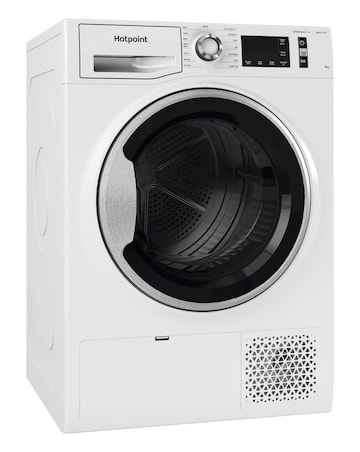 Hotpoint NT M11 8X3XB UK 8kg Heat Pump Tumble Dryer - White