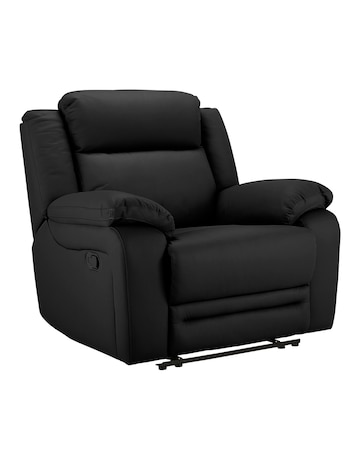 Croft Leather Recliner Chair
