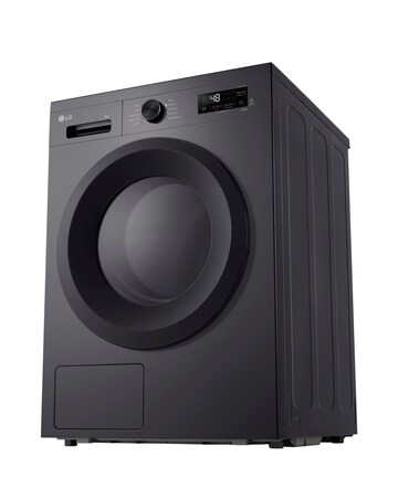 LG X10 RHX1009NMK 9kg Heat Pump Tumble Dryer - Slate Grey + Install