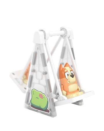 Bluey Heeler Family Home Tile Set