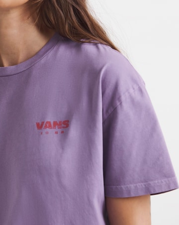 VANS Suspension Oversized Short Sleeve T-Shirt