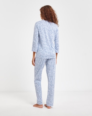 Julipa (2 Pack) Value Pyjama Sets Floral