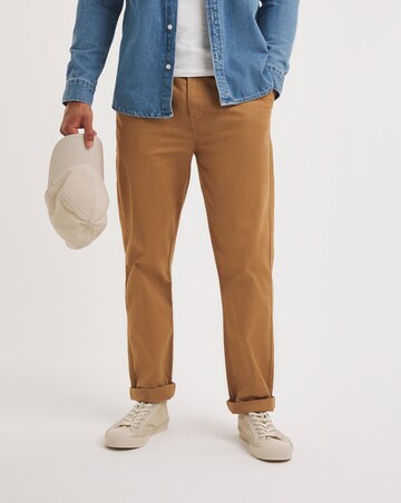 Straight Fit Chino