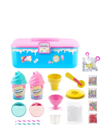 So Slime Fluffylicious Slime Case