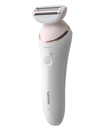 Philips BRE740/01 Series 8000 Wet and Dry Epilator