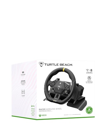 Turtle Beach Racer Wireless Wheel For Xbox & PC