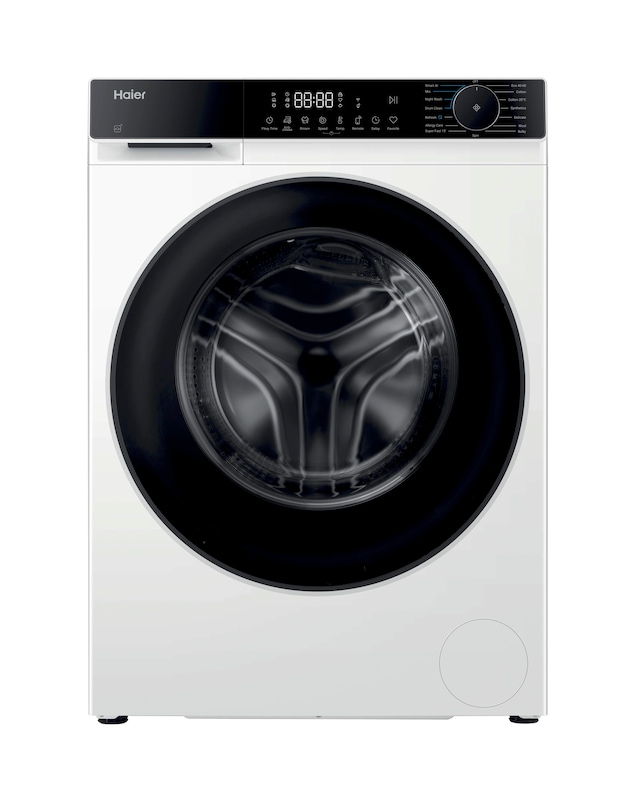 Install - Haier X5 HW130-BP14357UUK 13kg WiFi Washer 1400rpm White