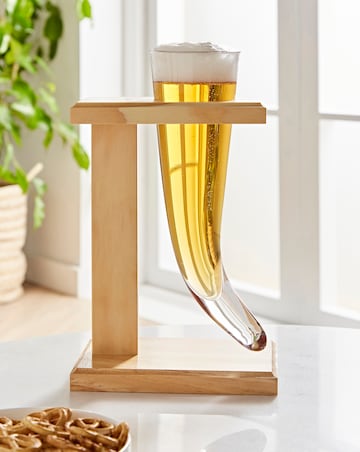 Viking Beer Horn