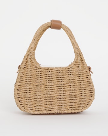 Raffia Grab Bag