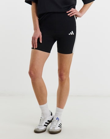 adidas 3 Stripes Biker Shorts