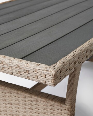 Amalfi Corner Dining Set