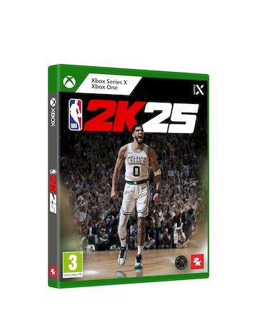 NBA 2K25 (Xbox)