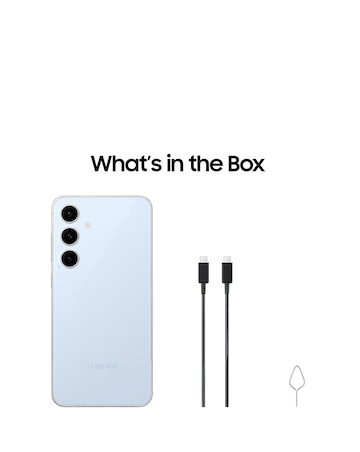 Samsung Galaxy S24 FE 5G 256GB - Blue