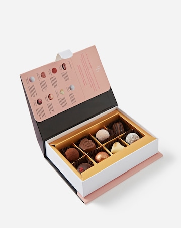 House of Dorchester - With Thanks & With Love - Chocolate Truffles Duo Pack