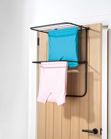 Beldray 2 in 1 Hanging Clothes Airer