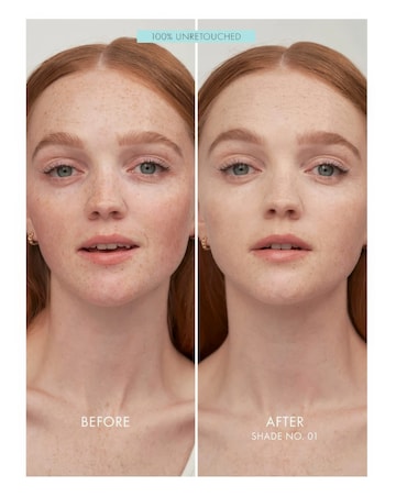 Sweed Glass Skin Foundation - 01