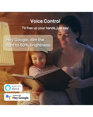 TP-Link Tapo smart Wi-Fi Light multi-color Bulb B22