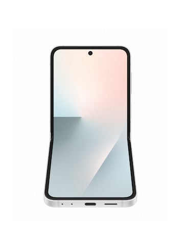 Samsung Galaxy Z Flip7 FE 128GB 5G - White - Galaxy AI