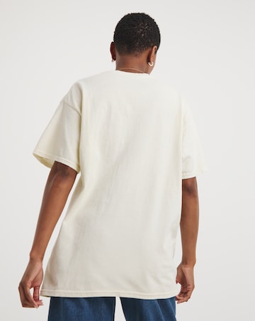 Stone Monet Water Lilly Graphic T-Shirt