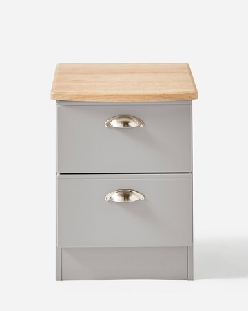 Brooke Ready Assembled Side Table