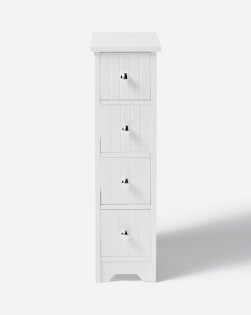 Dover 4 Drawer Unit