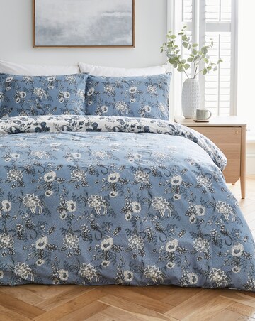 Nancy Floral Duvet Cover Set