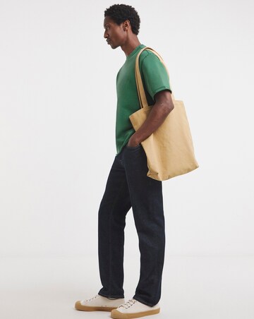 Heavyweight Cotton T-Shirt - Forest Green