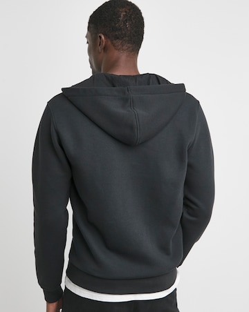 New Balance Full Zip Fleece Hoodie