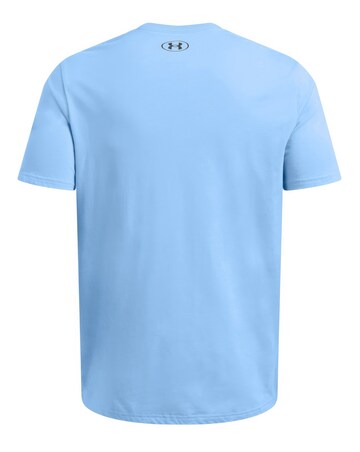Under Armour Big Logo Short Sleeve T-Shirt