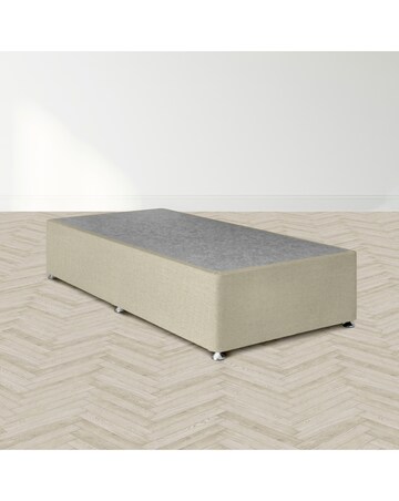 Airsprung Blyth Non-Storage Fabric Divan Base