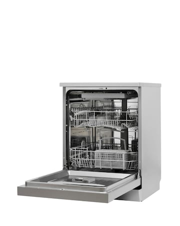 Russell Hobbs RH60DW00D2SS Full Size Dishwasher - 14 Place Settings - Inox