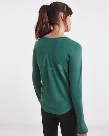 Sweaty Betty Breathe Easy Long Sleeve Top