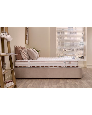 Jay-Be Ryze Memory Mattress - Medium