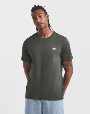 Dickies Short Sleeve Mapleton T-Shirt - Olive