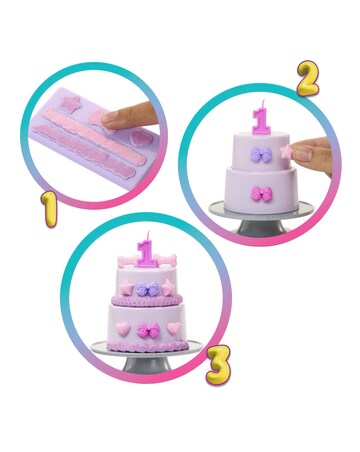 Barbie Party Unboxed Pet Birthday Series Doll & Accessories, Birthday Bows Set